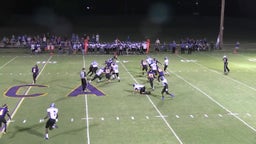 Kingwood Christian football highlights vs. Evangel Christian Ac