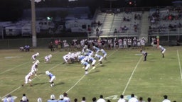 Rockledge football highlights vs. Astronaut