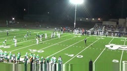 Caddo Mills football highlights Community High School