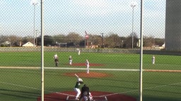 Poteet baseball highlights Mesquite Horn High School
