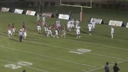 Landry Forte's highlights Columbia Academy High School