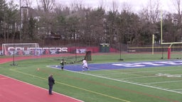 Kevin Rafferty's highlights St. Joseph High School - Montvale