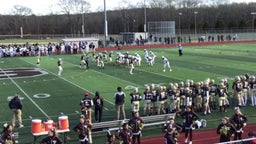 Stonington football highlights Westerly High School