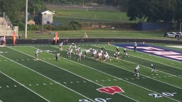 Asheville School (Independent) football highlights Oakbrook Prep High School