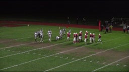 Dunellen football highlights South River High School - Boys Varsity Football