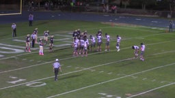 Columbine football highlights Mullen High School