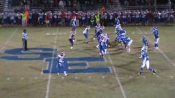 Seminary football highlights Southeast Lauderdale High School