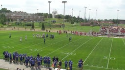 St. Anthony Village football highlights Mound Westonka High School