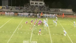 Hugoton football highlights Scott High School