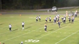 Prattville Christian Academy football highlights vs. Fultondale