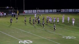 Newton County Academy football highlights Canton Academy High School