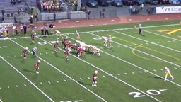 Scranton Prep football highlights vs. Scranton High School
