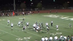 Claremont football highlights vs. Bonita High School