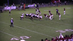 Hartselle football highlights Cullman High School