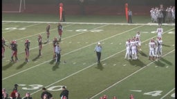 Saugus football highlights Salem High School