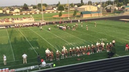 Wood River football highlights Twin Falls