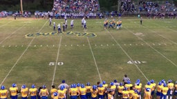 Wesson football highlights Mize High School