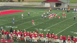 Two Rivers football highlights Minneapolis Washburn High School