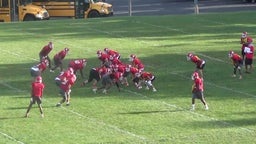 Pocono Mountain East football highlights Stroudsburg High School