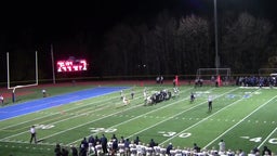 Passaic County Tech football highlights Hackensack High School