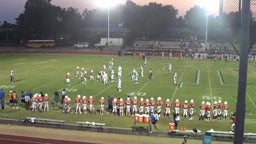 Washington football highlights Thunderbird High School