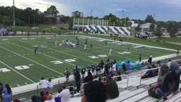 Livingston Collegiate Academy football highlights Dr. King Charter School