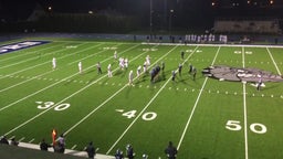 Elmira football highlights Woodburn High School