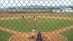 East Rockingham baseball highlights Strasburg High School