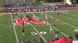Ukiah football highlights Redwood High School