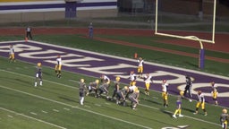 Lutcher football highlights Tara High School