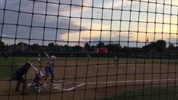 Clear Lake softball highlights Dickinson High School