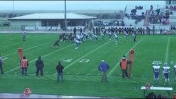 Elkhart football highlights vs. Hooker