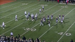 Archbishop Hoban football highlights vs. Louisville High