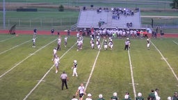 Camp Hill football highlights James Buchanan High School