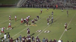 Aidan Dark's highlights West Florida High School