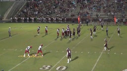 Niceville football highlights West Florida High School