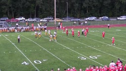 Ameer Banks's highlight vs. Clearview