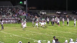 Hedgesville football highlights Musselman High School