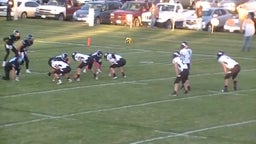 Sam Grabowski's highlights Wilcox-Hildreth High School