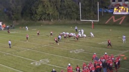 Gering football highlights vs. McCook High School