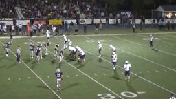 Mike Husni's highlights Middletown South High School