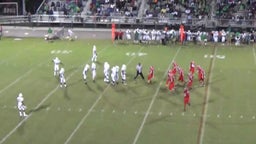 Ashbrook football highlights South Point High School