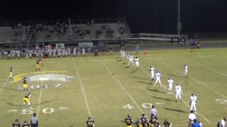 Steinbrenner football highlights Berkeley Prep High School