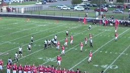 Twin Lakes football highlights vs. Jefferson High