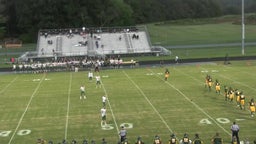 Indian River football highlights St. Mark's High School