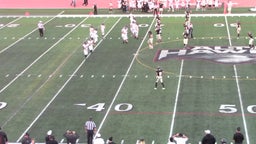 Cottonwood football highlights Alta High School