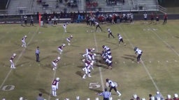 South Aiken football highlights Blue Ridge High School