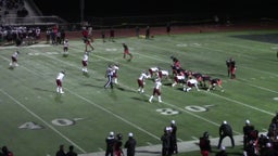 Josh Sovereign's highlights Red Mountain High