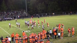 Ratez Mclaurin's highlights North Point High School
