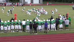 Irby (#52) uerial's highlights St. Charles High School